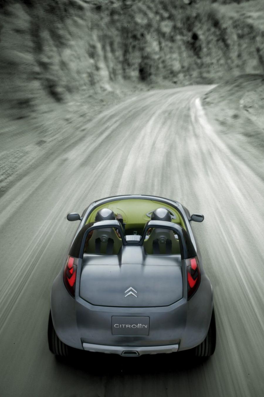  Citroen C-Buggy Concept 2006 года  (фото 57 из 91)